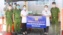 Đảm bảo an toàn trại giam trong đại dịch