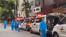 Hà Nội thêm 7 ca nhiễm COVID-19, 1 người hết hạn cách ly tập trung về nhà dương tính