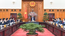 Thủ tướng nêu các định hướng lớn, đột phá để nâng tầm Đại học Quốc gia Hà Nội