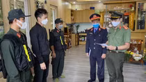 Vụ tham ô tại Cảng hàng không Phú Bài: Bắt thêm 2 giám đốc công ty taxi