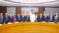 Việt Nam luôn coi trọng quan hệ đối tác chiến lược toàn diện với Ấn Độ