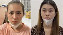 Hai cô gái 18 tuổi thuê căn hộ cao cấp ở Nha Trang bán "nước dâu" ma tuý