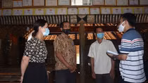 Dòng họ hiếu học nơi ngã ba biên giới