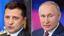 Tổng thống Ukraine nói gì về khả năng họp thượng đỉnh với Tổng thống Putin?