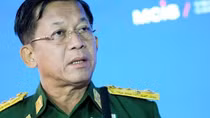 Thống tướng Myanmar cam kết tổ chức bầu cử, sẵn sàng hợp tác với ASEAN