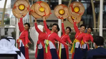 EXPO DUBAI đậm sắc màu văn hóa Việt trong Ngày Quốc Gia Việt Nam