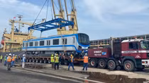 4 đoàn tàu của tuyến Metro số 1 tiếp theo về đến TP Hồ Chí Minh