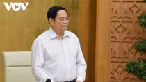 Thủ tướng làm việc với tỉnh Thừa Thiên Huế về tình hình phát triển kinh tế - xã hội