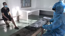 Nhập cảnh trái phép, vi phạm phòng, chống dịch COVID-19
