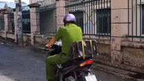 Công dụng mới của loa phát thanh, xe loa lưu động mùa dịch