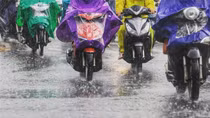 Cả nước có mưa trong ngày Quốc khánh 2/9