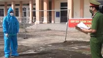 Đột nhập vào khu vực điều trị F0 để trộm tài sản