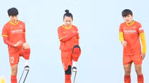 Tuyển nữ Việt Nam chờ vé play-off đến World Cup