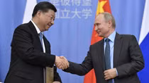 Tổng thống Putin: Nga - Trung đang hợp tác phát triển vũ khí tối tân