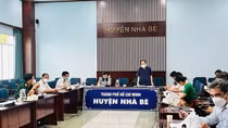 TP Hồ Chí Minh thành lập đội đặc nhiệm kiểm dịch phòng, chống COVID-19