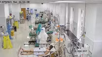 Đồng Nai mở rộng số giường tại bệnh viện dã chiến