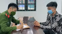 Liên tiếp gây ra 10 vụ trộm cắp sau 1 tháng ra tù