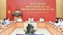 Thủ tướng Chính phủ Phạm Minh Chính: Sẽ ưu tiên vaccine cho học sinh