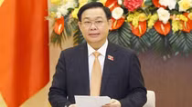 Chủ tịch Quốc hội làm việc với Tổ công tác thực hiện Nghị quyết liên quan tới phòng, chống COVID-19