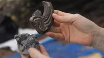 Kho tàng cổ trên danh sơn Bát Nhã