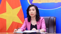 Bộ Ngoại giao lên tiếng về trailer phim "Quân đội Vương bài" xuyên tạc lịch sử