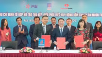 MB đồng hành cùng PVPower thu xếp nguồn vốn cho dự án điện khí LNG đầu tiên tại Việt Nam