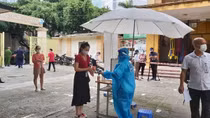 Phát hiện ca nhiễm COVID-19 tại Bệnh viện Hữu nghị Việt Đức