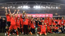 Bốc thăm AFF Cup 2020: Việt Nam cùng bảng Malaysia, Indonesia