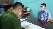 Bắt đối tượng giết người trốn vào rừng sau 1 giờ gây án