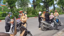 Hà Nội triển khai các biện pháp quản lý công dân từ vùng dịch về địa phương