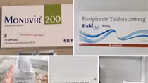Xác minh việc mua bán thuốc điều trị COVID-19 ở TP Hồ Chí Minh