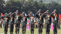 Bế mạc Army Games 2021 tại Việt Nam