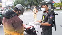 TP Hồ Chí Minh: Hầu hết các địa phương hoàn thành việc xét nghiệm vùng cam, vùng đỏ