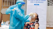 Hà Nội lấy được hơn 4,2 triệu mẫu xét nghiệm, phát hiện 21 ca dương tính