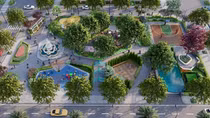D’. Metropole Hà Tĩnh – nghỉ dưỡng tại gia giữa lòng thành phố