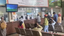 Ưu tiên các đơn vị thuộc lực lượng vũ trang mua vé tàu Tết Nhâm Dần