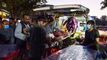 Các nước lên án vụ đánh bom kép tại sân bay Kabul