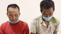 Bắt giữ 2 đối tượng mua bán, tàng trữ trái phép chất ma túy