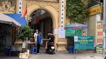 Phường Thanh Xuân Trung thêm 12 ca mắc COVID-19, có 1 ca cộng đồng chưa rõ nguồn lây
