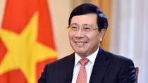 Xây dựng nền ngoại giao toàn diện, hiện đại