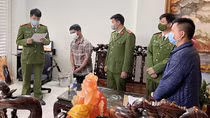 Bắt giữ các đối tượng mua bán trái phép chất ma túy