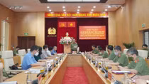 Tăng cường phối hợp với các tỉnh uỷ, thành uỷ về công tác đảng, công tác chính trị
