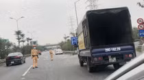 Tai nạn giao thông toàn quốc ngày 2/9 giảm cả 3 tiêu chí