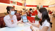 HDBank ưu đãi cho nhà cung cấp siêu thị qua chương trình tín dụng 100%