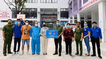 Sẻ chia khó khăn với các lao động địa phương khác giữa đại dịch COVID-19