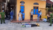 Triệt phá đường dây làm giả tài liệu, con dấu với quy mô lớn