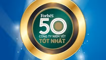 Bảo Việt - đại diện duy nhất ngành bảo hiểm trong Top 50 công ty niêm yết tốt nhất Việt Nam