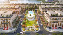 Mở bán 30 căn biệt thự Sunlake Villas bên hồ Đại Nhật