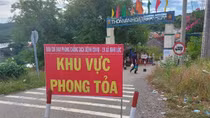 Nhiều cán bộ, công chức tại một xã ở thị xã Ninh Hòa nhiễm SARS-CoV-2