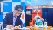 Nâng cao năng lực cho lực lượng Cảnh sát phòng cháy chữa cháy và cứu nạn cứu hộ
